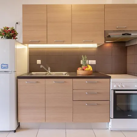 Onyx City Center Apartment Heraklion  Exterior photo