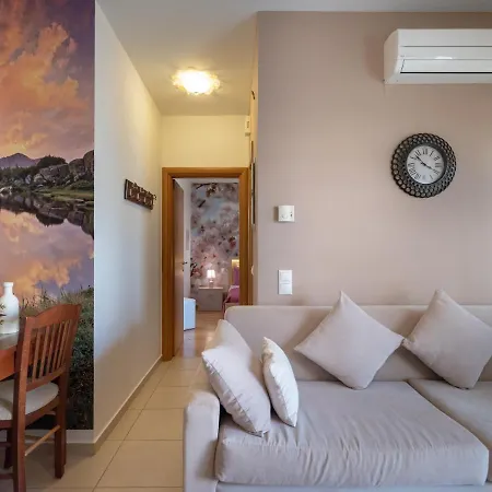 Onyx City Center Apartment Heraklion  Exterior photo