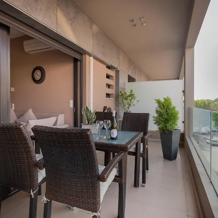Onyx City Center Apartment Heraklion  Exterior photo