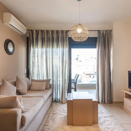 Onyx City Center Apartment Heraklion  Exterior photo